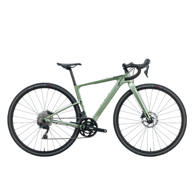 Cannondale Topstone Carbon Ultegra RX 2 Gravel Bike – 2021, X-Small