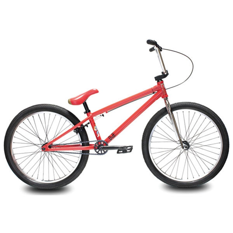Cult Simpsons Duff BMX Bike-Pro 24″-Orange