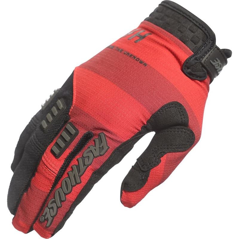 Fasthouse Off-Road Outland Glove Lava Falls  Small