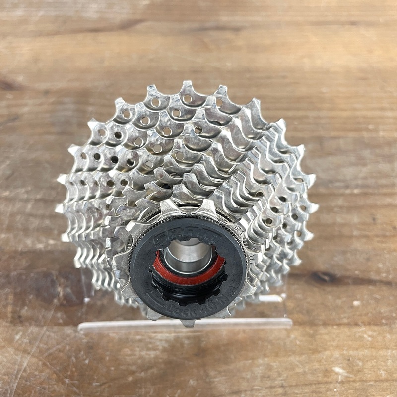 Light Wear Shimano Ultegra 105 CS-7500 11-25t 10-Speed Road Bike Cassette 240g