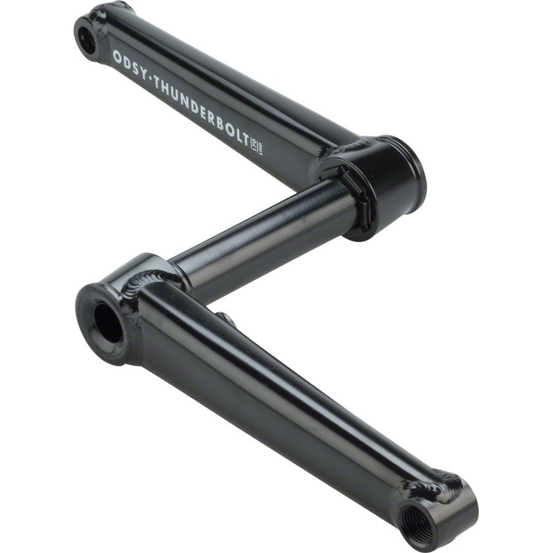 Odyssey Thunderbolt Cranks