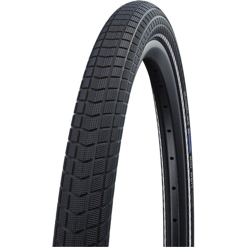 Schwalbe Big Ben Tire – 27.5 x 2 Clincher Wire Black GreenGuard Endurance