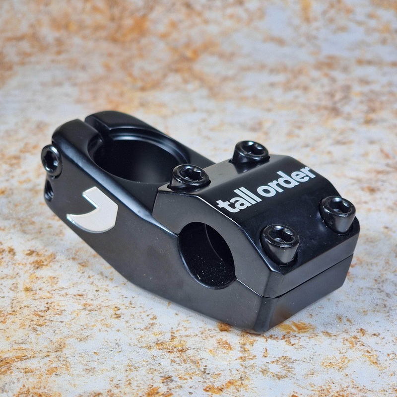 Tall Order Top Load Stem Black