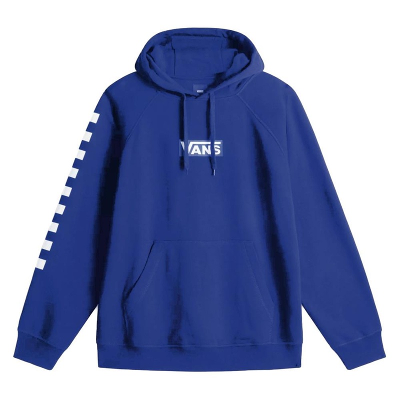 Vans Boxed Pullover Hoodie – True Blue