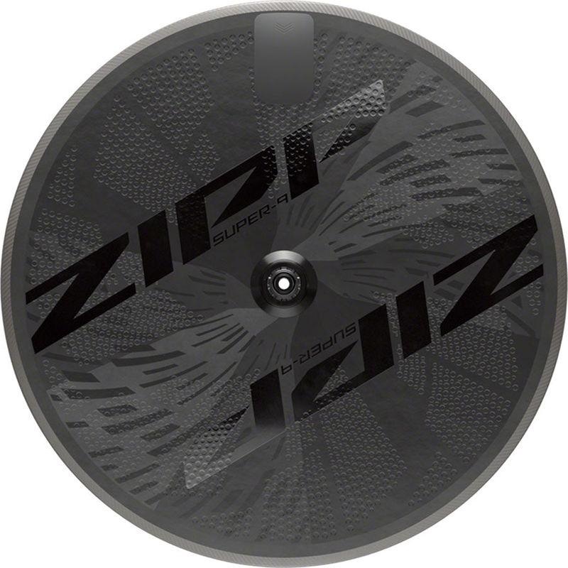 Zipp Super-9 Disc Rear Wheel – 700 12 x 142mm Center-Lock HG11 Road Black B1