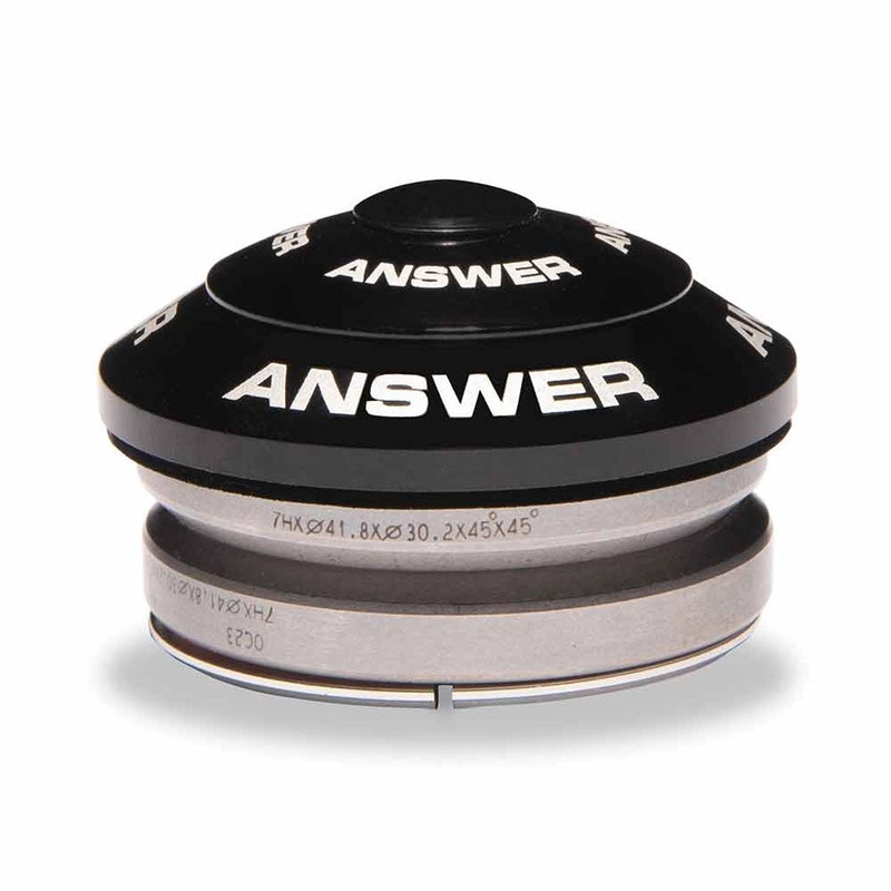 Answer 1-1/8 to 1 Integrated Headset Reducer
