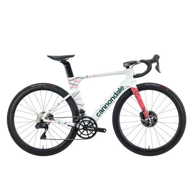 Cannondale SystemSix Hi-MOD Di2 Road Bike – 2023, 54cm