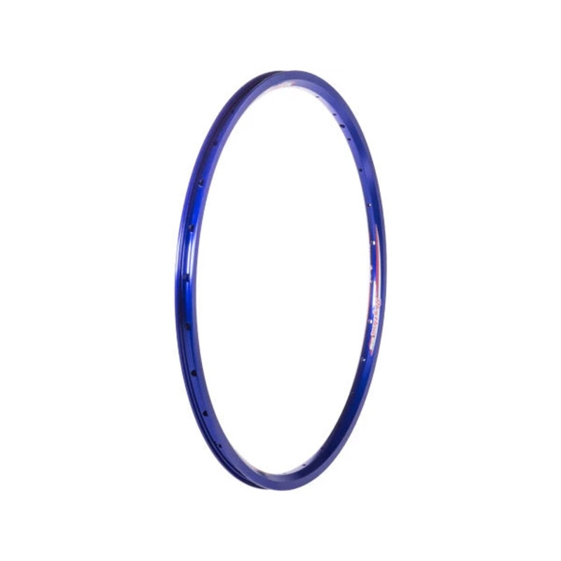 Crupi Rhythm Section Alloy BMX Rim-Blue-36H-20×1.75″