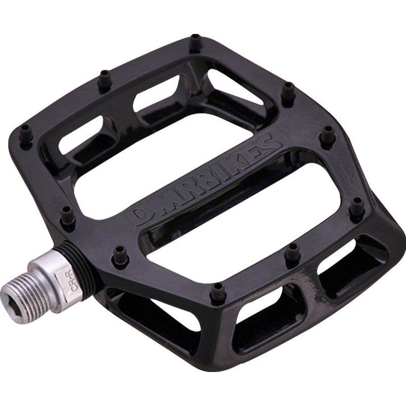 DMR V12 Pedals – Platform Aluminum 9/16 Black