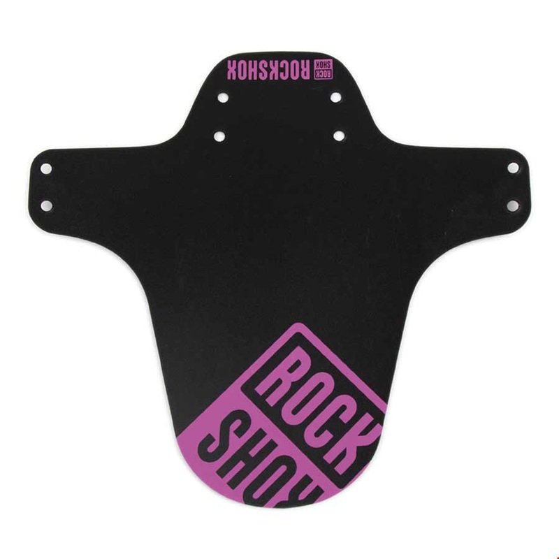 Front Fender 26-29 Fuschia
