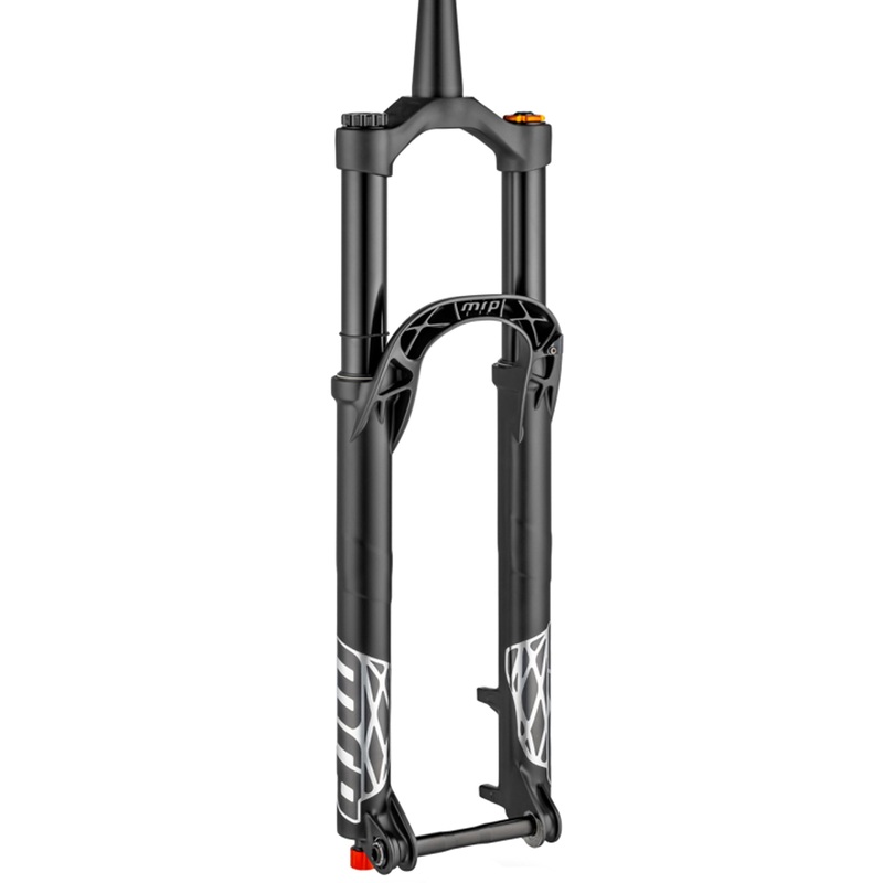 MRP Ribbon LT Air Fork – 29″ – 140mm – 46mm Offset – Black