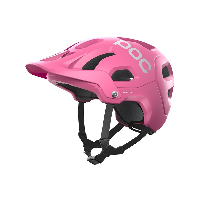 POC Tectal MTB Helmet – Actinium Pink Matt