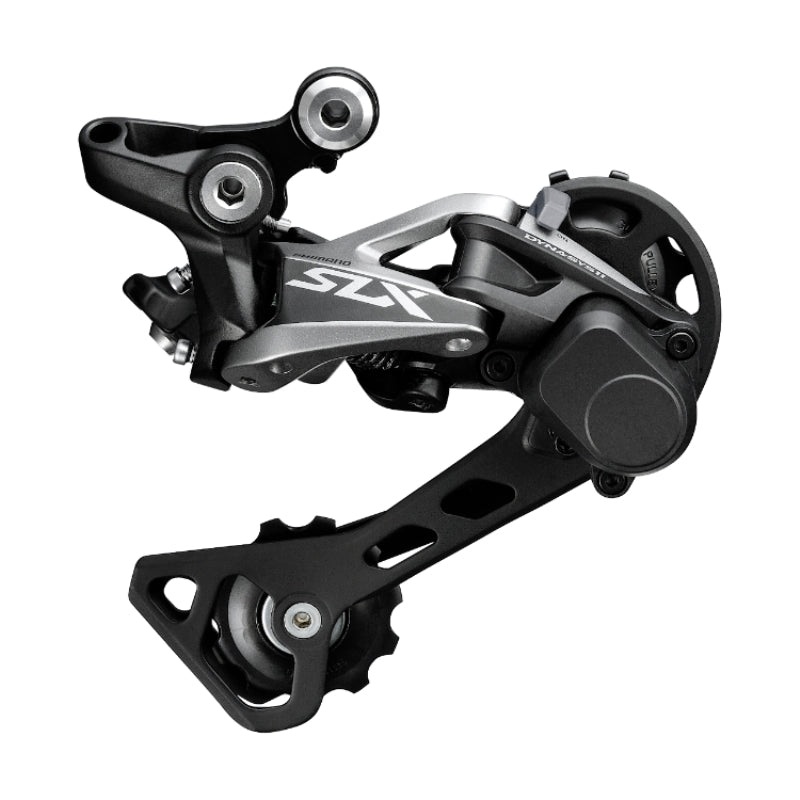 Shimano Rear Derailleur Rd-M7000 Slx Gs 11-Speed Top-Normal Shadow Plus Design Direct Attachment (Direct Mount Compatible) Bicycle Derailleurs
