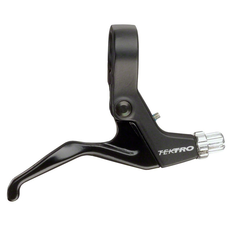 Tektro 319AC Aluminum BMX Brake Canti/U-/Sidepull Lever – Right Side – Black