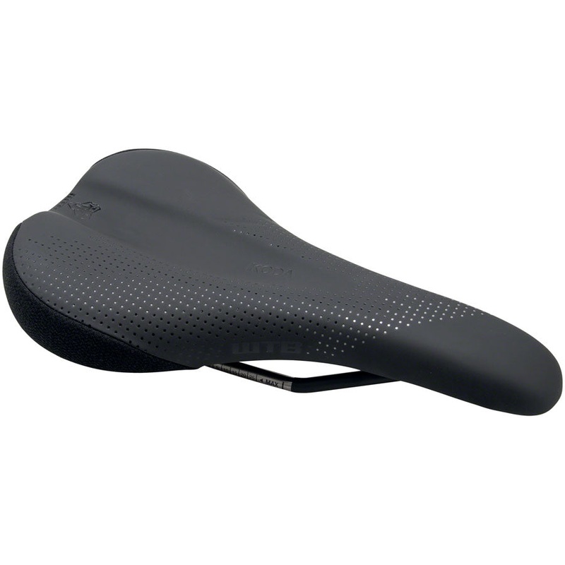 WTB Koda Saddle – Titanium Black Womens Medium