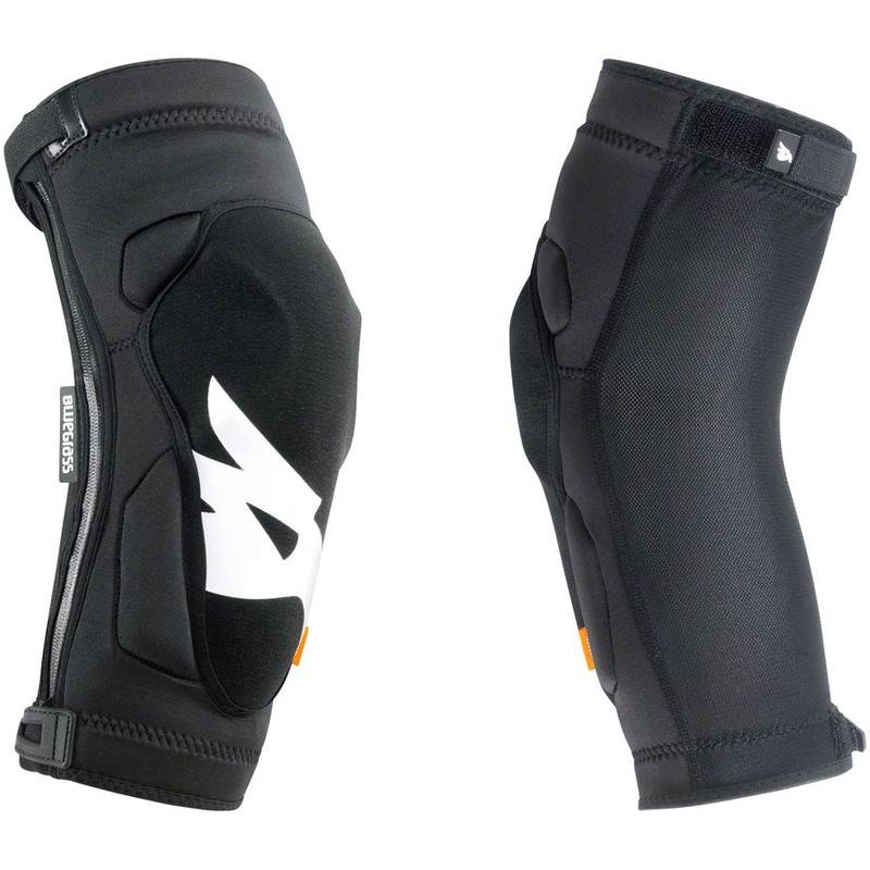 Bluegrass Solid D3O Knee Pads – Black X-Large