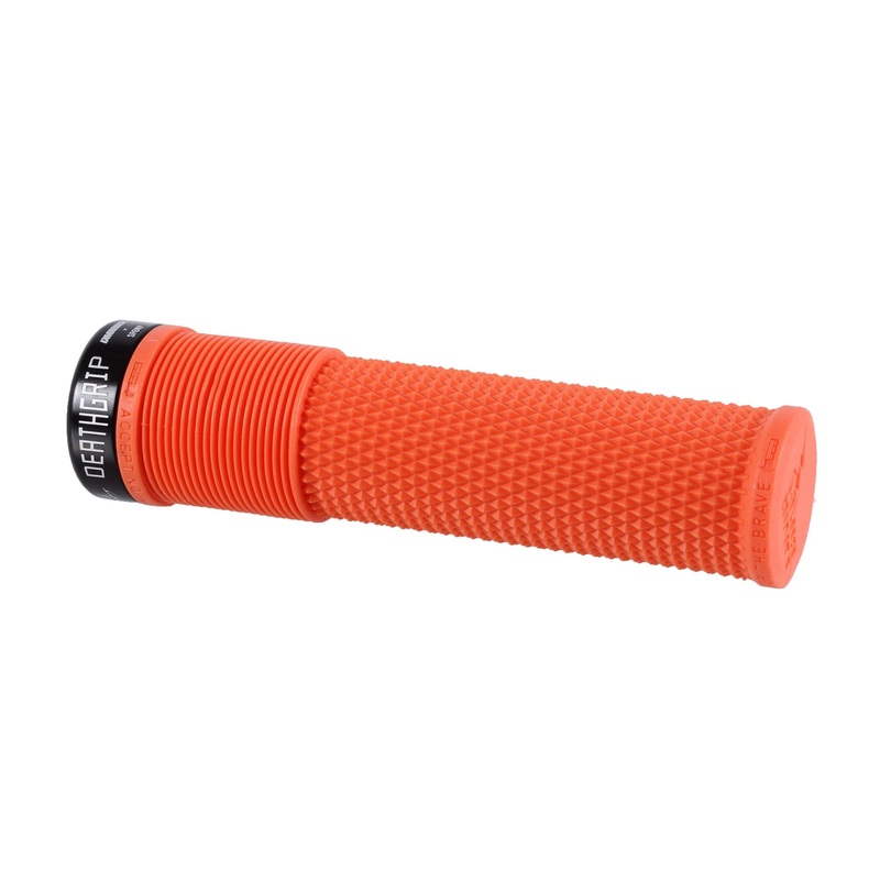 DMR Brendog Flangeless DeathGrips – Tango Orange