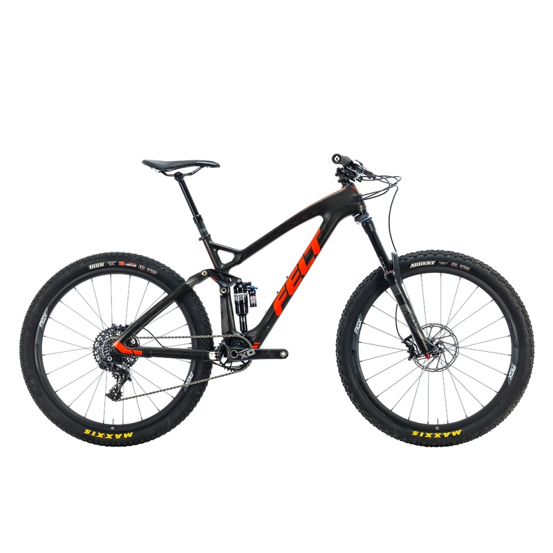 Felt Decree 1 Mountain Bike – 2017, Medium