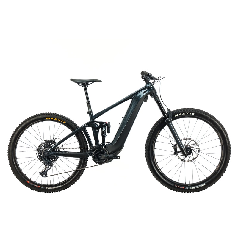 Giant Reign E+ 2 Pro MX Mountain E-Bike – 2022, Small