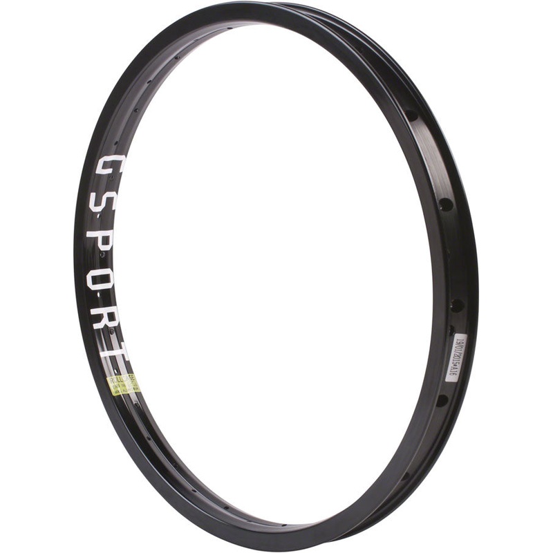 GSport Rollcage Rim – Black