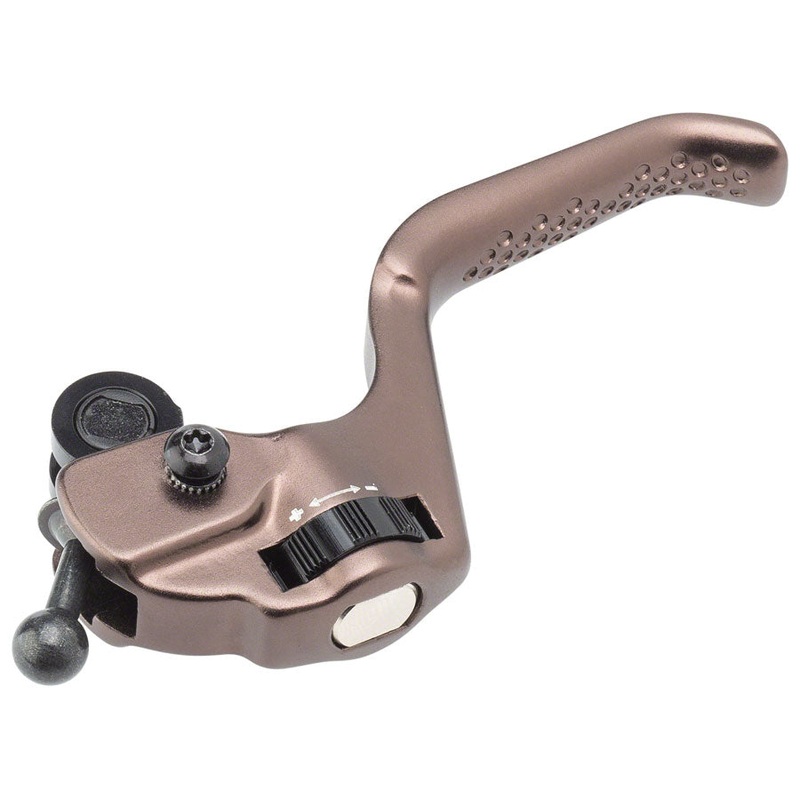 Hayes Dominion SFL & Bronze Brake Lever & Blade Kits  Hydraulic Disc Brake Replacement Components, Alloy Construction, Compatible with A2 & A4 Models