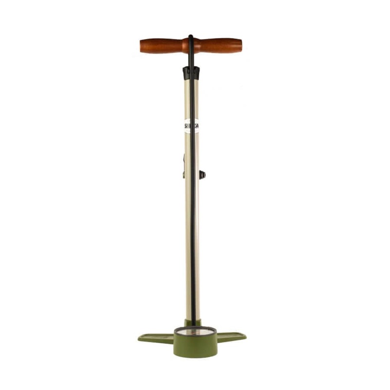 Silca Terra Floor Pump