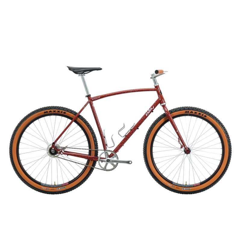 Sklar X Radavist Super Something Cruiser Gravel Bike – 2023, 56cm