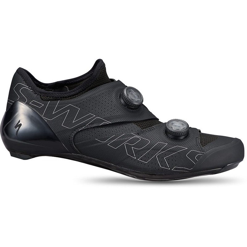 Specialized S-Works ares rd shoe black 42