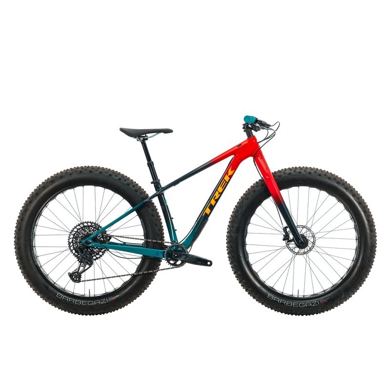 Trek Farley 9.6 Fat Bike – 2022, Small