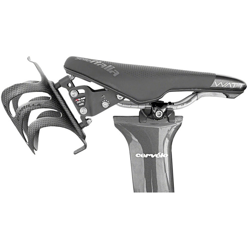 XLAB Delta 425 Saddle Mounted Water Bottle Carrier System