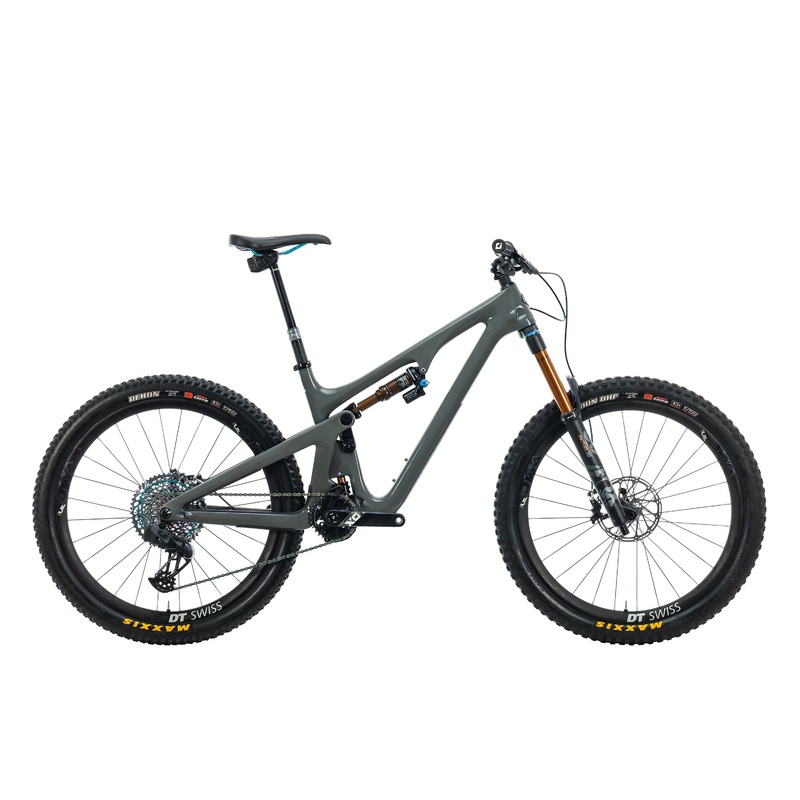 Yeti SB140 TURQ Mountain Bike – 2021, Medium