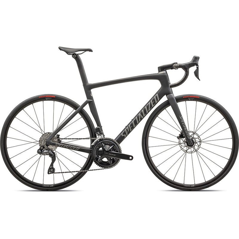 2025 Specialized tarmac sl7 comp bike satin obsidian / smoke 61