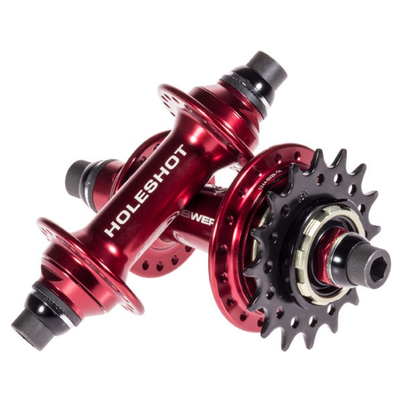 Answer Holeshot Cassette Hubs-Expert-28H