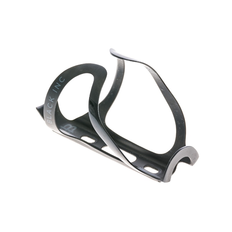 Black Inc Carbon Bottle Cage Matte Black