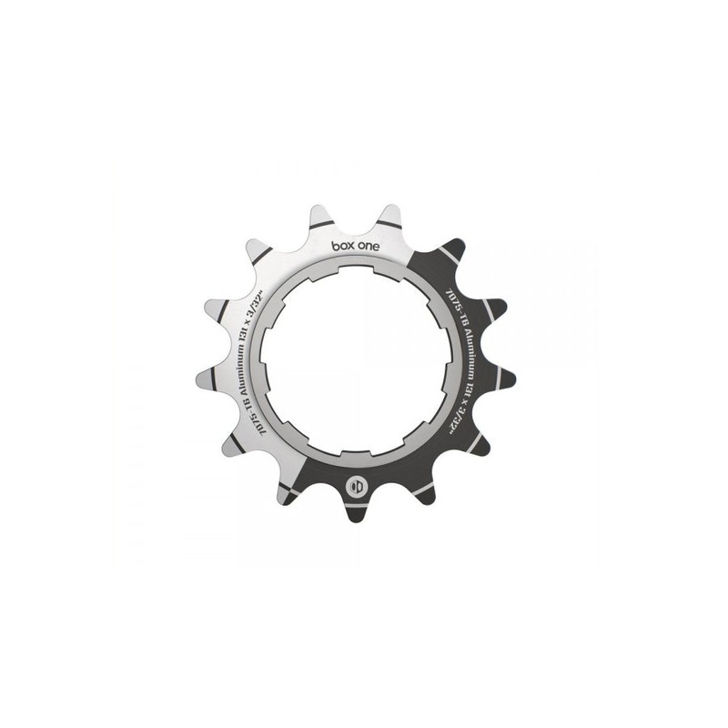 Box One Alloy Race Cogs