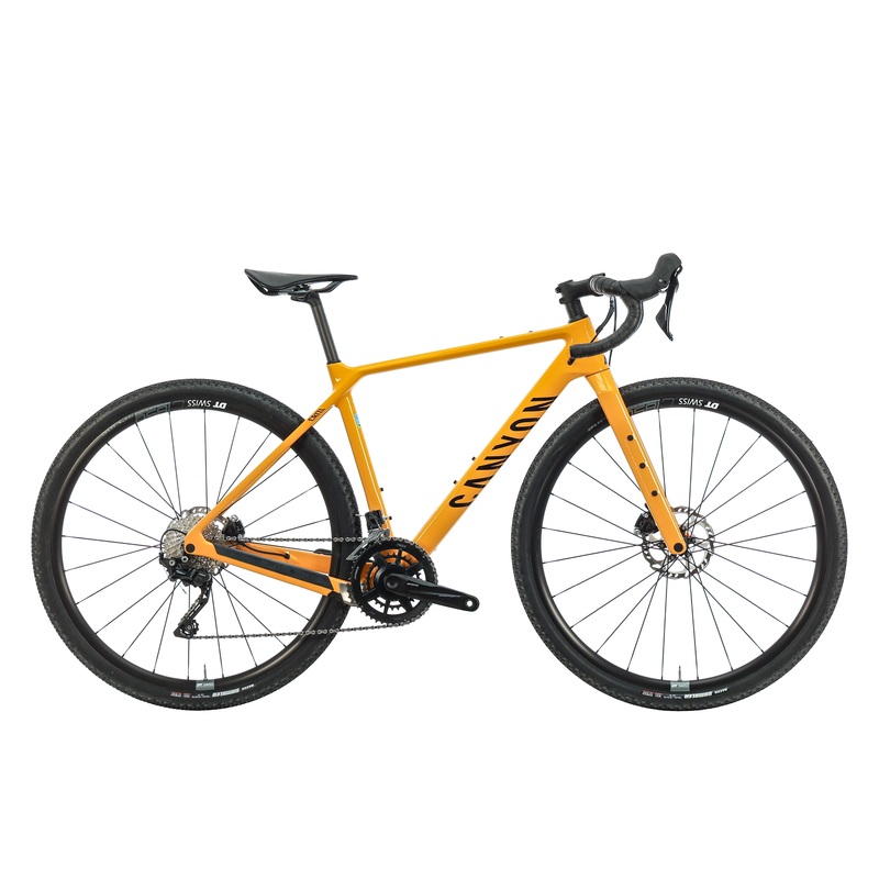 Canyon Grizl CF SL 7 Gravel Bike – 2022, Small
