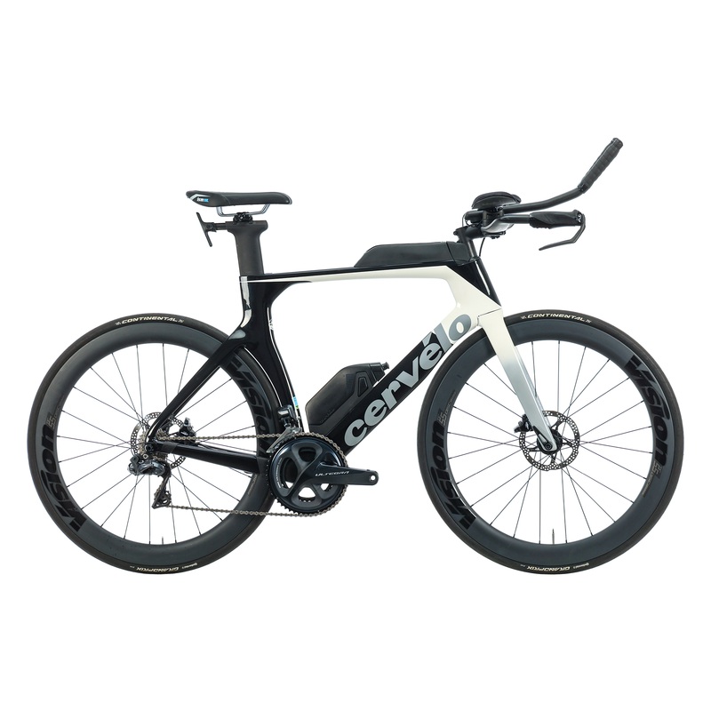 Cervelo P-Series Ultegra Di2 Disc Time Trial Bike – 2020, 56cm