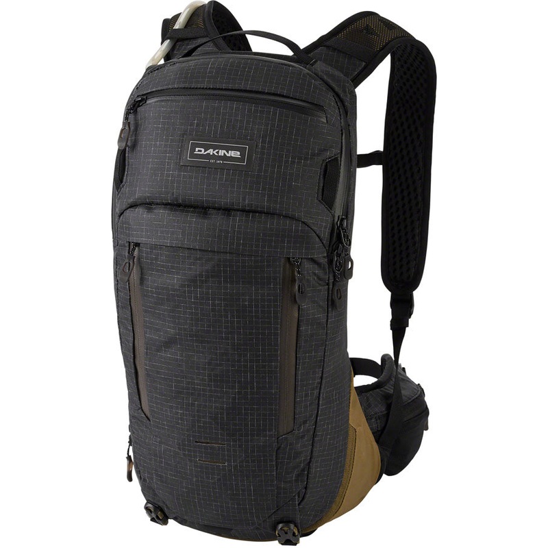 Dakine Seeker Hydration Pack – 10L Black
