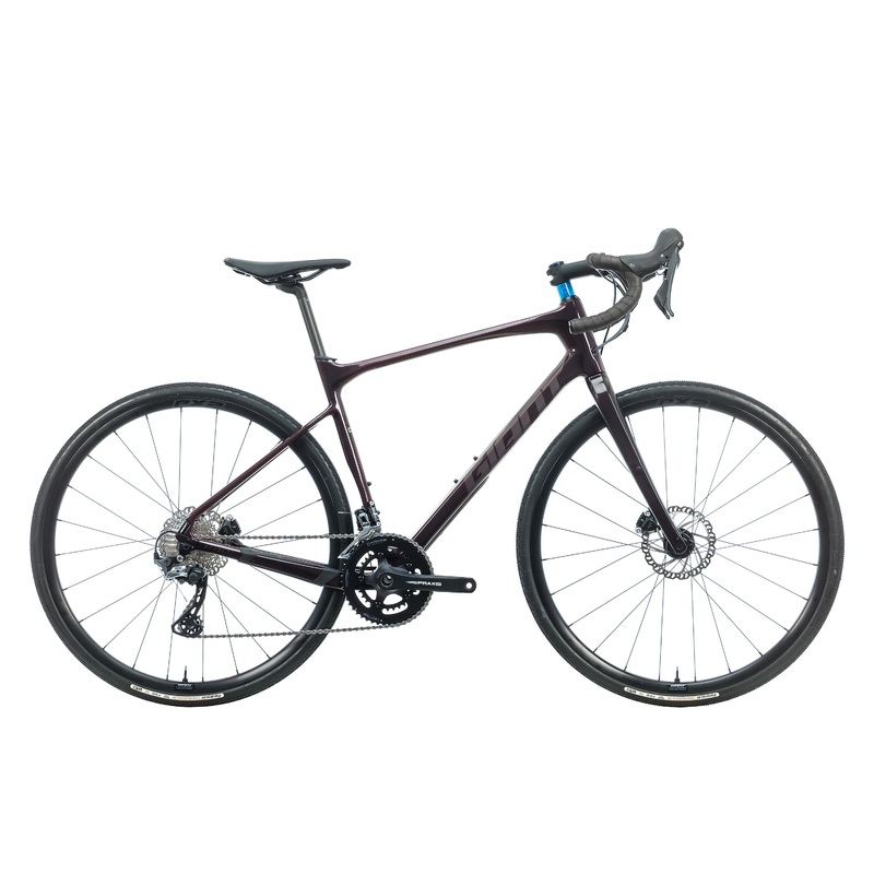 Giant Revolt Advanced 2 Gravel Bike – 2021, Med/Large