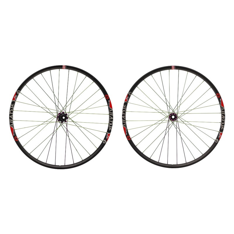Industry Nine Gravity Torch Aluminum Tubeless 29″ Wheelset