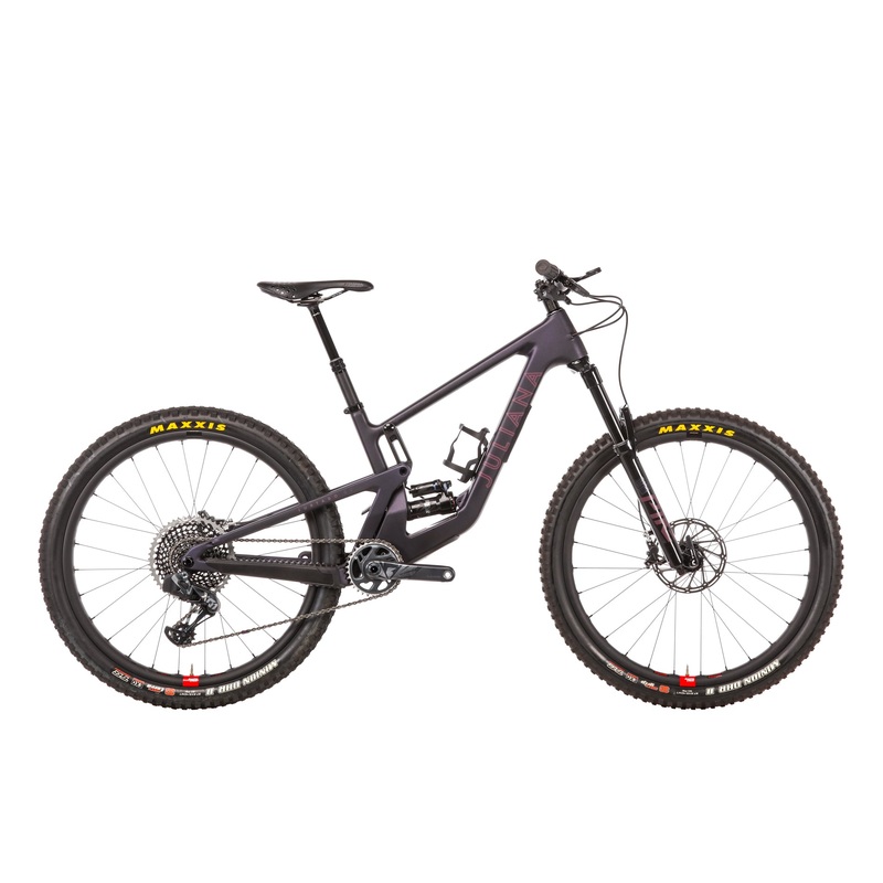Juliana Furtado X01 AXS RSV Carbon CC Women’s Mountain Bike – 2022, Small