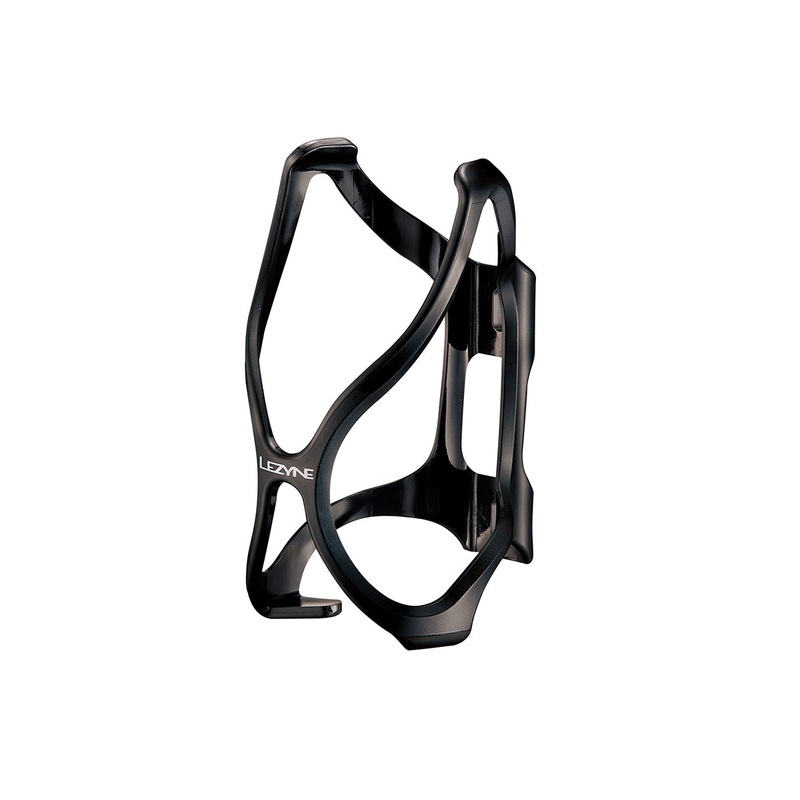 Lezyne Flow Water Bottle Cage – Black
