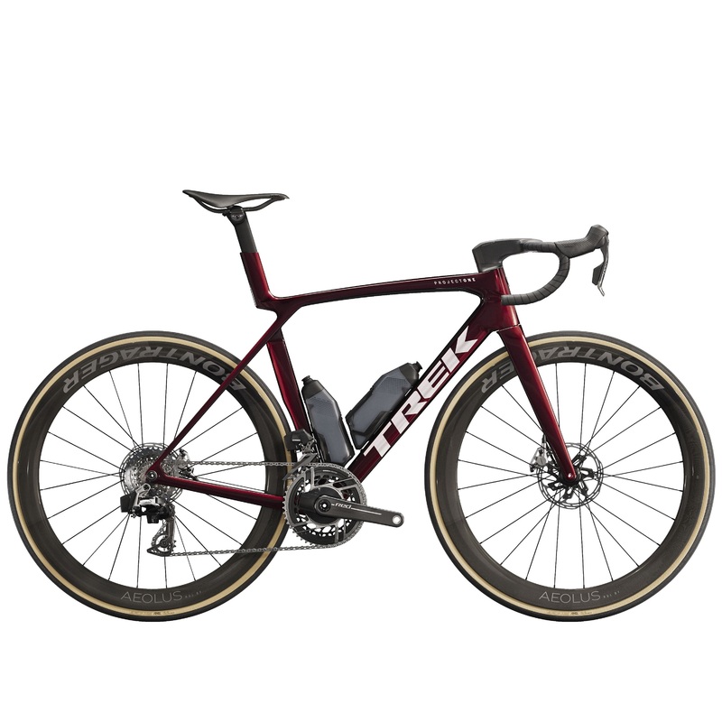 Madone SLR 9 AXS M Carbon Red Smoke