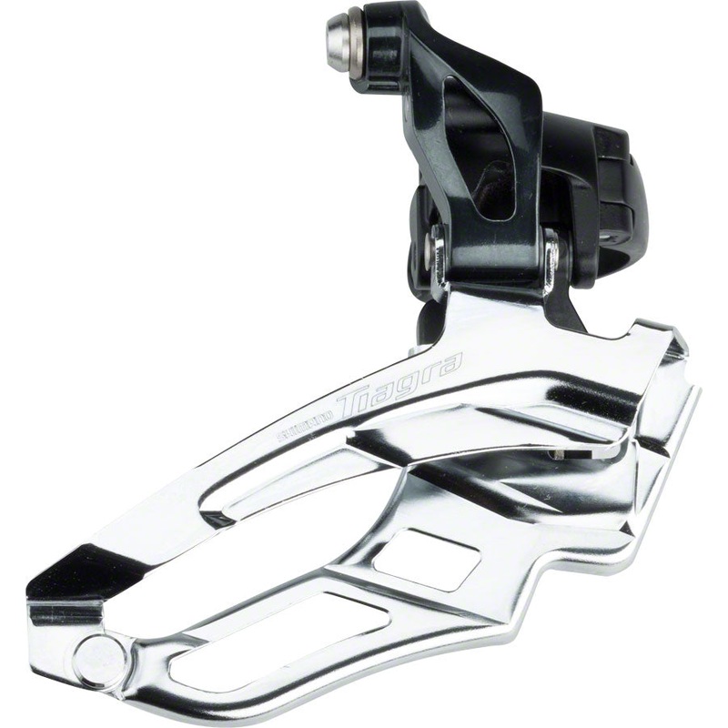 Shimano Tiagra FD-4703 10-Speed Triple 28.6/31.8mm Front Derailleur