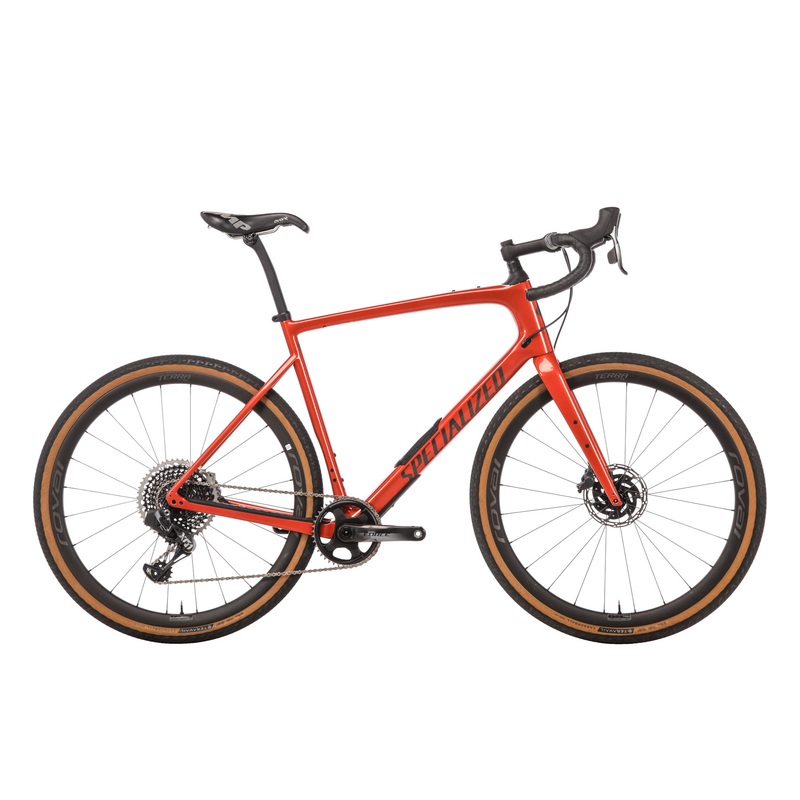 Specialized Diverge Pro Carbon Gravel Bike – 2021, 61cm
