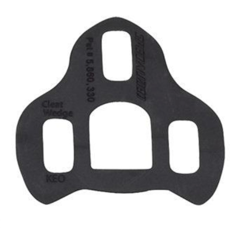 Body Geometry Cleat Wedge