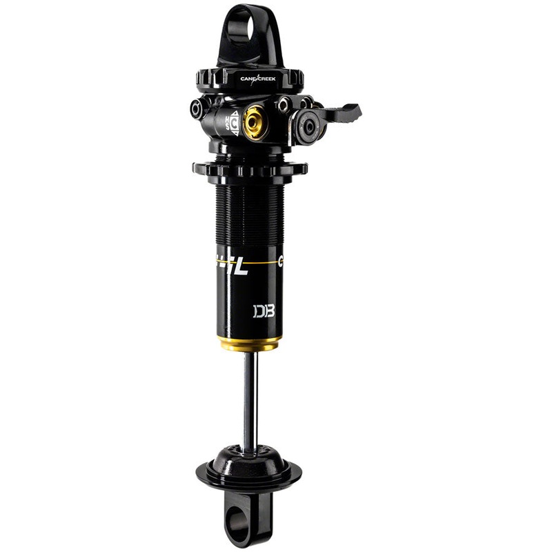 Cane Creek Coil IL Next Gen Rear Shock – 210 x 55mm, Black