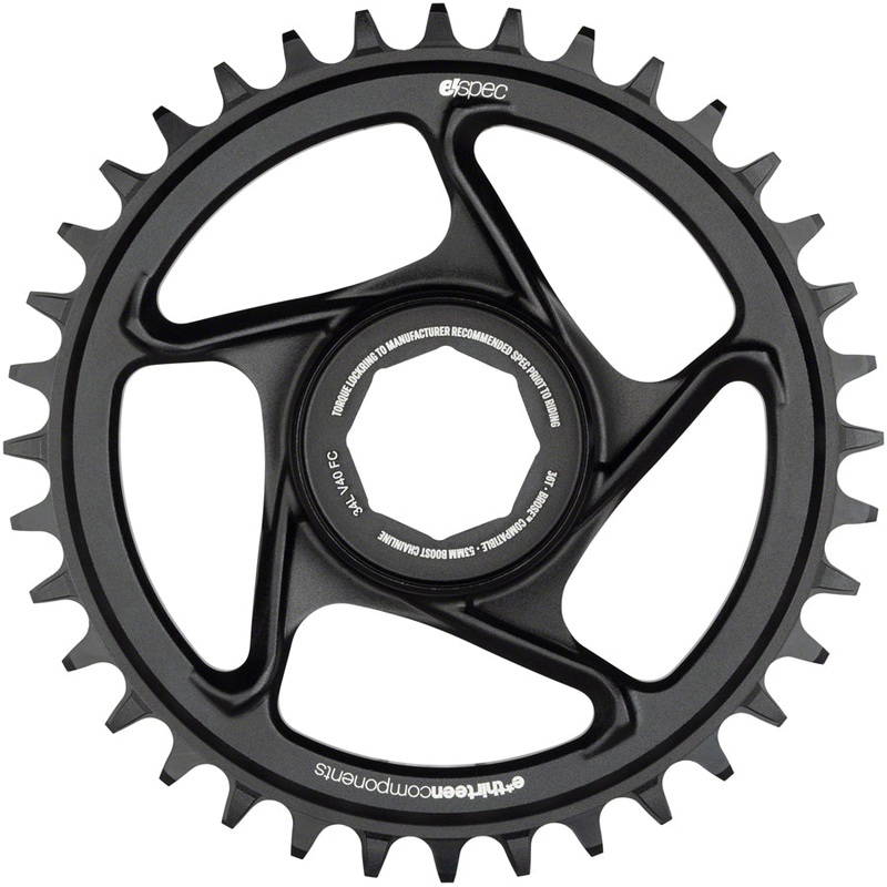 ethirteen e*spec Aluminum Brose S Mag Bicycle Chainrings