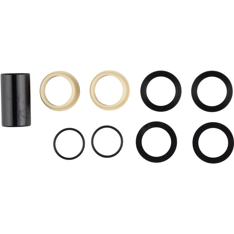 FOX Mounting Hardware – 9 Piece AL 8mm x 25.15/0.990