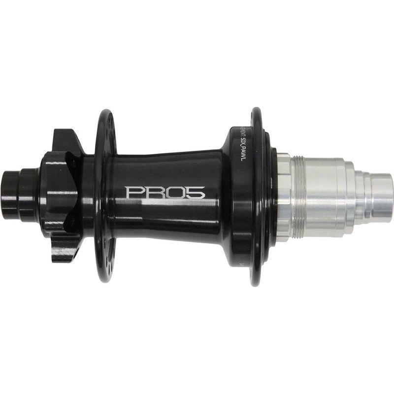 Hope Pro 5 Rear Hub – 12 x 157mm 6-Bolt XD Black 32H